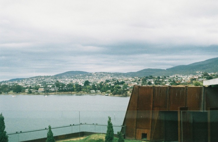 MONA Hobart, Tasmania Australia | photo: Rosie Pentreath