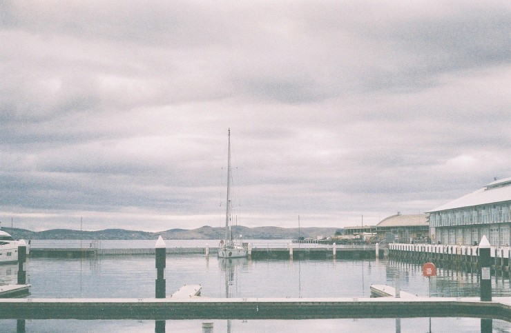 Hobart, Tasmania Australia | photo: Rosie Pentreath